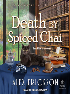 cover image of Death by Spiced Chai